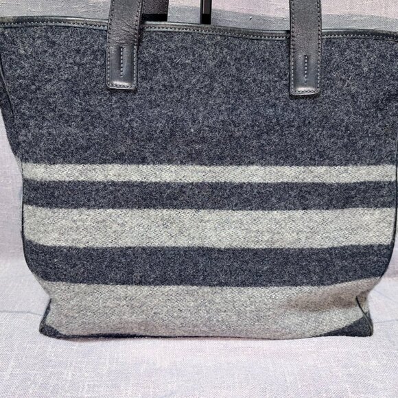 Coach Handbags - Coach Wool Tote Bag